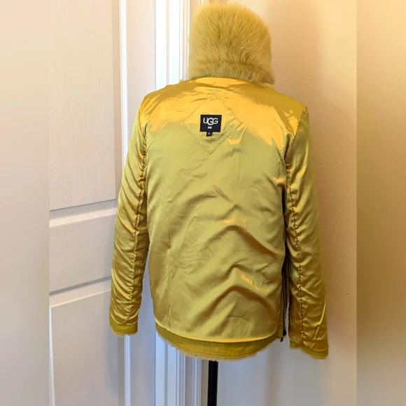 🎉H.P.❤️UGG Nadine Short Shearling Jacket - Picture 6 of 9